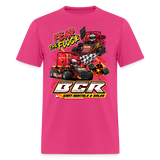 BCR | 2026 | Adult T-Shirt - fuchsia