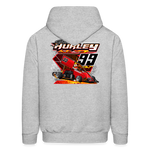 Ari Hurley | 2025 | Adult Hoodie - heather gray