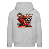 Ari Hurley | 2025 | Adult Hoodie - heather gray