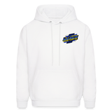 Liam Leach | Leach Racing | 2025 | Adult Hoodie - white