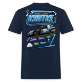 Dylan Krutke | 2026 | Adult T-Shirt - navy