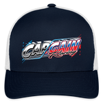 Cargain Racing | 2025 |  Baseball Cap - navy/white