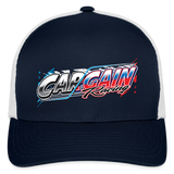 Cargain Racing | 2025 |  Baseball Cap - navy/white