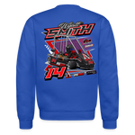 Wyatt Smith | 2025 | Adult Crewneck Sweatshirt - royal blue