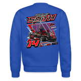 Wyatt Smith | 2025 | Adult Crewneck Sweatshirt - royal blue