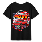 Jake Rose | 2025 | Youth T-Shirt - black
