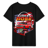 Jake Rose | 2025 | Youth T-Shirt - black