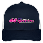 Valencia Wittig | 2025 |  Baseball Cap - navy/white