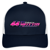 Valencia Wittig | 2025 |  Baseball Cap - navy/white