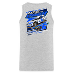 Aaron Spangler | 2024 | Men's Tank - heather gray