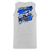 Aaron Spangler | 2024 | Men's Tank - heather gray