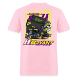 Bryant Racing | 2026 | Adult T-Shirt - pink