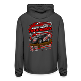 Brody Brandon | 2026 | Unisex Lightweight Windbreaker Jacket - graphite