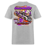 Dylon Holycross | 2026 | Adult T-Shirt - heather gray