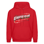 Chaber Motorsports | 2025 | Adult Hoodie - red