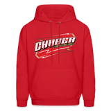 Chaber Motorsports | 2025 | Adult Hoodie - red