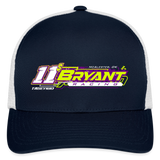 Bryant Racing | 2026 |  Baseball Cap - navy/white