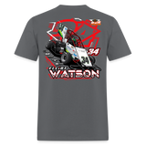 Elliot Watson | 2026 | Adult T-Shirt - charcoal