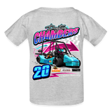Payton Chambers | 2025 | Youth T-Shirt - heather gray