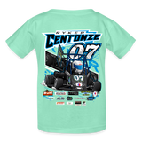 Ryker Centonze | 2025 | Youth T-Shirt - deep mint