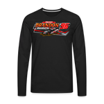 Brody Brandon | 2025 | Men's LS T-Shirt - black