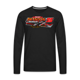 Brody Brandon | 2025 | Men's LS T-Shirt - black