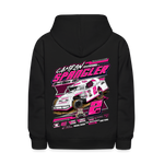 Camron Spangler | 2024 | Youth Hoodie - black