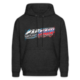 Cargain Racing | 2025 | Adult Hoodie - charcoal grey