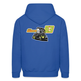 Nick Green | 2026 | Adult Hoodie - royal blue