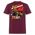 Beau Albee | 2025 | Adult T-Shirt - burgundy