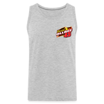 Beau Albee | 2025 | Men's Tank - heather gray