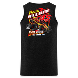 Beau Albee | 2025 | Men's Tank - charcoal grey