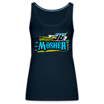 Brody Mosher | 2025 | Women's Tank - deep navy