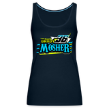 Brody Mosher | 2025 | Women's Tank - deep navy
