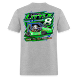 Ace Little | 2025 | Adult T-Shirt - heather gray