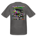 Ian McDorman | 2025 | Adult Tall T-Shirt - charcoal