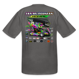 Ian McDorman | 2025 | Adult Tall T-Shirt - charcoal
