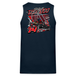 Wyatt Smith | 2025 | Men's Tank - deep navy