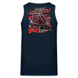 Wyatt Smith | 2025 | Men's Tank - deep navy