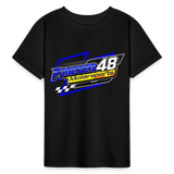 Caleb Cline Wade Fraley | 2025 | Youth T-Shirt - black