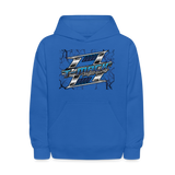 Tucker Mack | 2026 | Youth Hoodie - royal blue