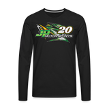 JP Motorsports | 2025 | Adult LS T-Shirt - black