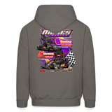 Moses Racing | 2026 | Adult Hoodie - asphalt gray