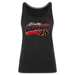 Brantley Griffith | 2025 | Women's Tank - charcoal grey