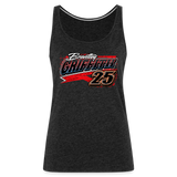 Brantley Griffith | 2025 | Women's Tank - charcoal grey