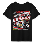 Chaber Motorsports | 2025 | Youth T-Shirt - black