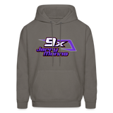 Jerry Manns | 2025 | Adult Hoodie - asphalt gray