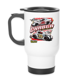Chaber Motorsports | 2025 | Travel Mug - white