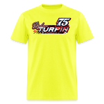 Dylan Turpin | 2025 | Adult T-Shirt - safety green