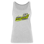 Lane Evilsizer | 2025 | Women's Tank - heather gray